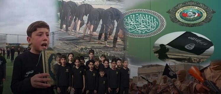 Awanbîyayîşê yew neslî: Cayê domanîye, îslamîzmo radîkal