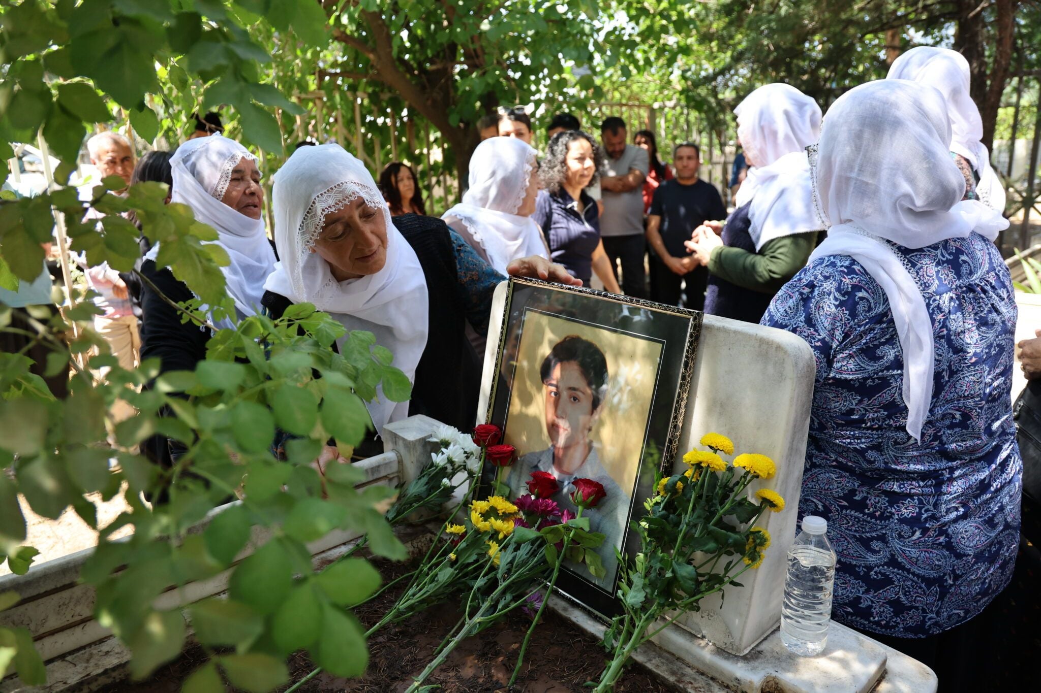 MKGê Nesrîn Teke bi bîr anî: Bû meşale û rêya me ronî kir