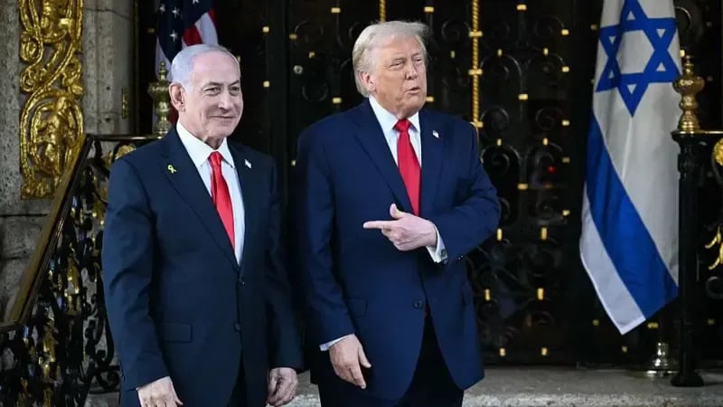 Netanyahu: Tirkîya Sûrîye de 50 qatê ci kontrol kena