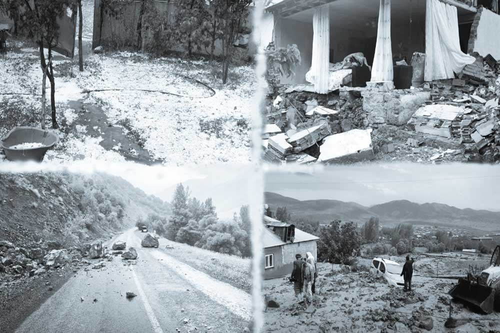Nêbeno ke sîyasetê paştîdayîşan bêro kerdene