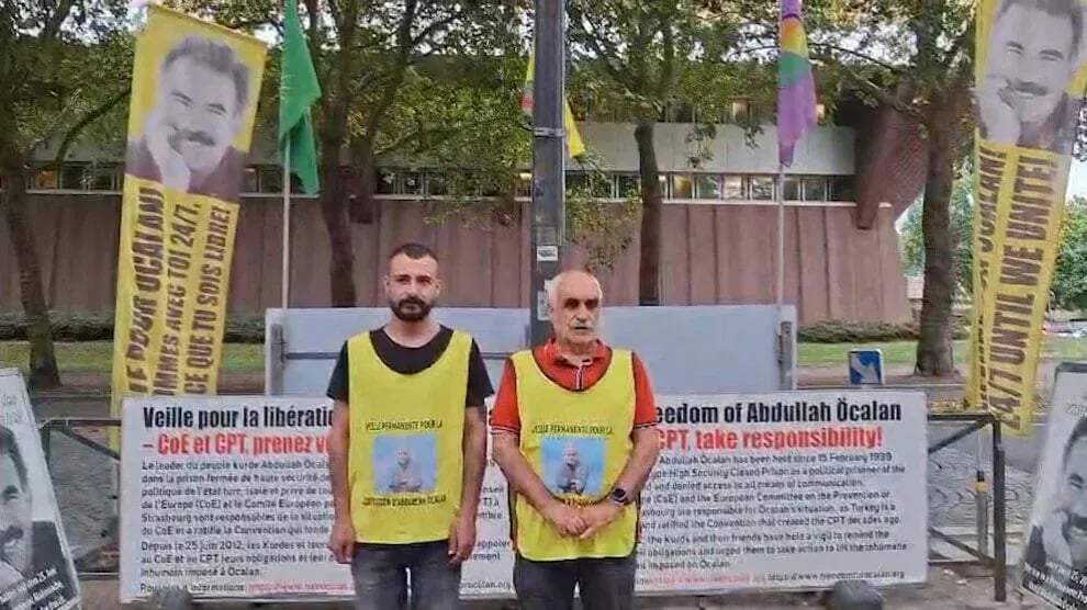 Nobeta Rayber Apoyî rê azadîye hewteyê 738. de dewam kena
