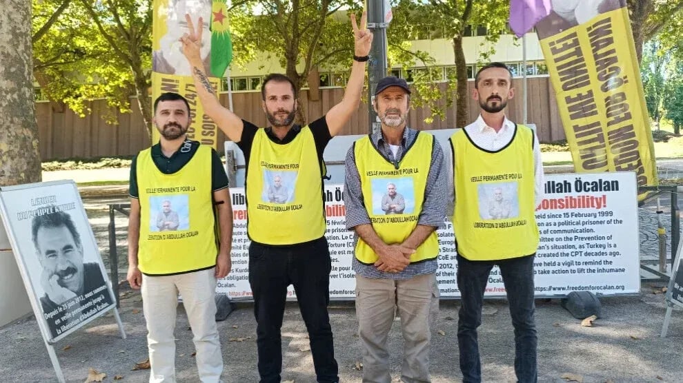 Nobeta Azadîye: Teberê Haştîye û Komelê Demokratîkî de yewna rayîr çîn o