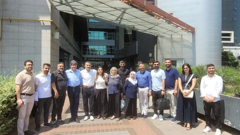 Hunermend Nuarîne bi şertê kontrolê edlîyî serbest ameye veradayîş