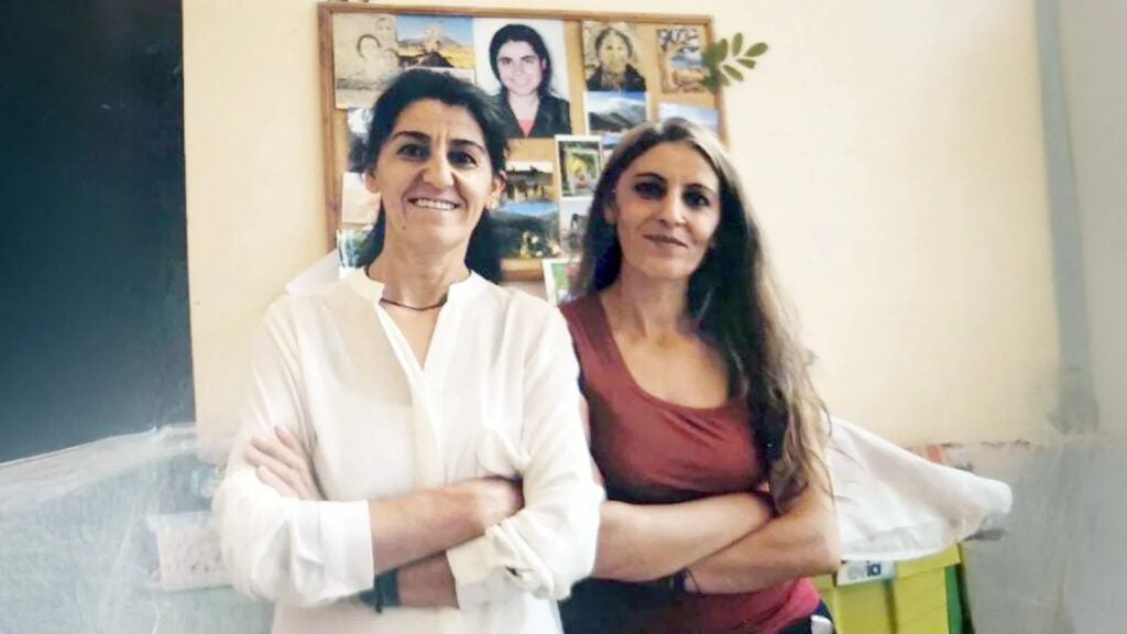 Berdana girtiya 32 salan Nûriye Adet cara 6an tê taloqkirin.