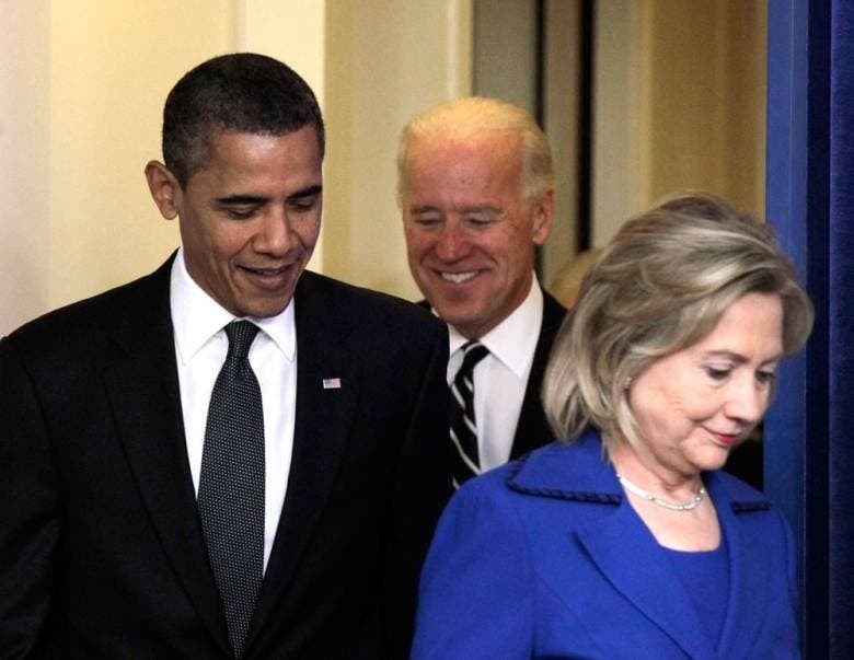 Obama: Joe Biden tiştê min dest pê kiribû dewam dike