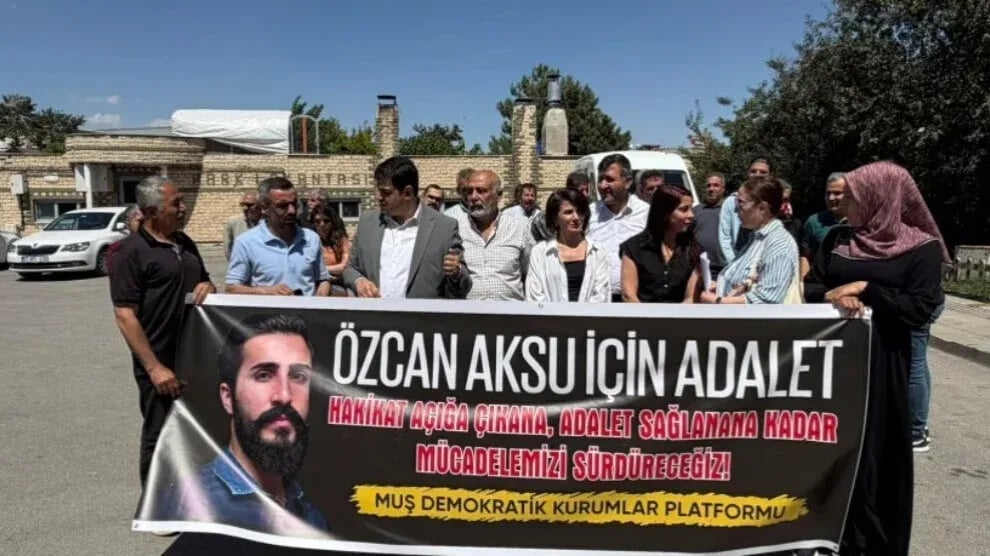 Mûş de vera mergê şikdarî yê zîndanî cipêrsayîşo bitesîr ame waştene