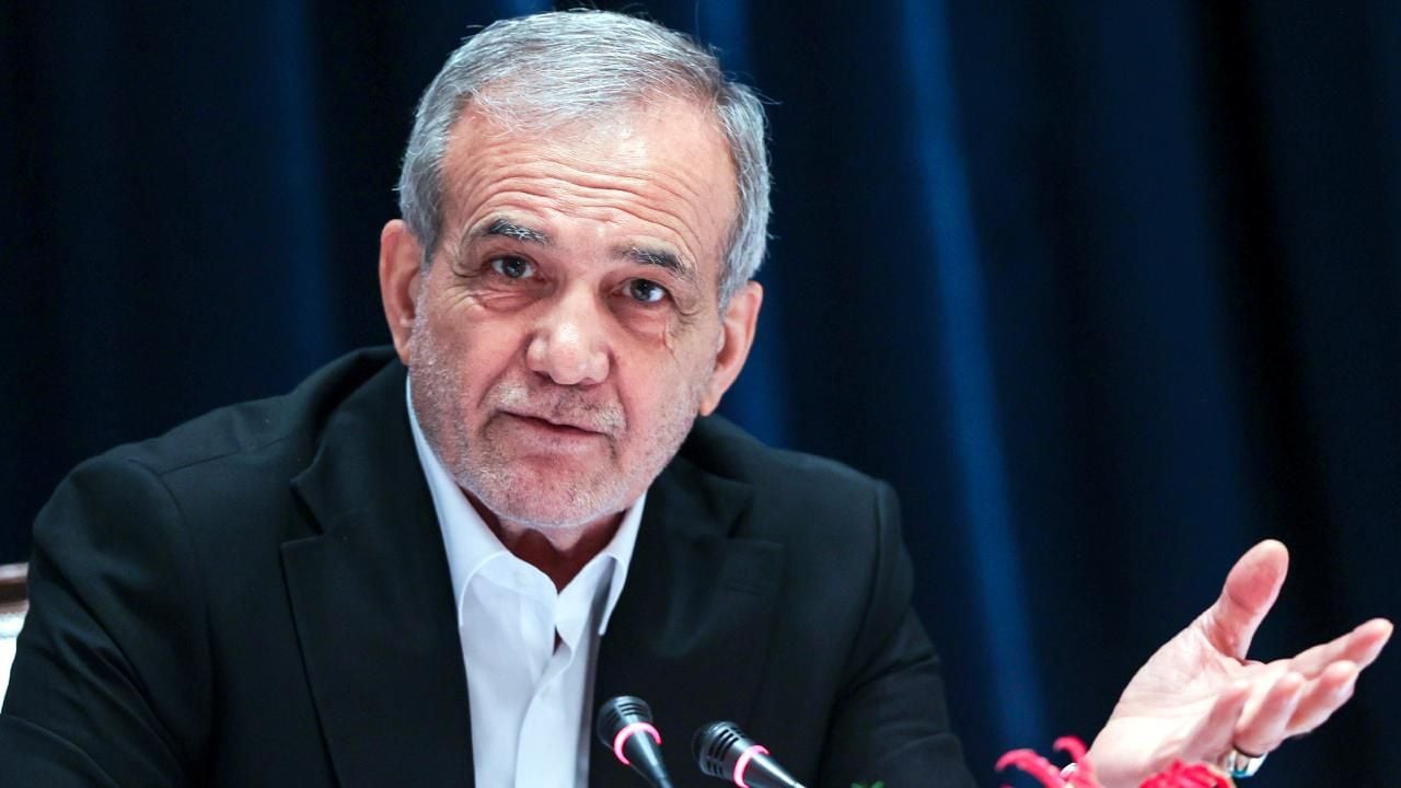 Pezeşkiyan: Di agirbestê de rêgezên Îranê hatin qebûlkirin