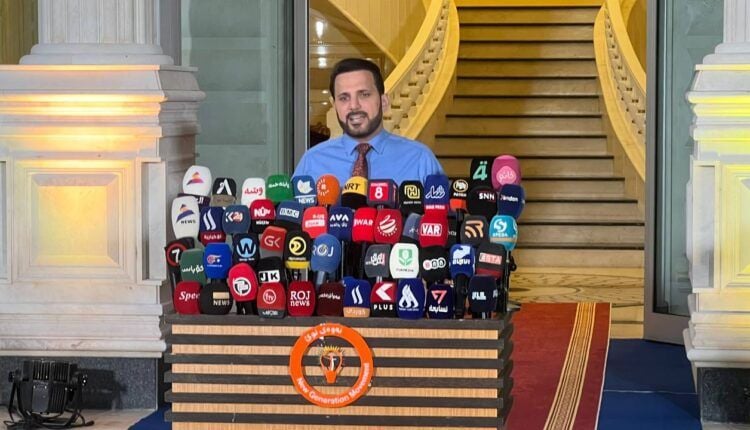 Şasiwar Ebdulwahîd: Divê PDK dest ji wezîfê berde