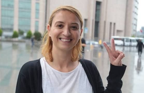 Rojnameger Pinar Gayip tehliye bû