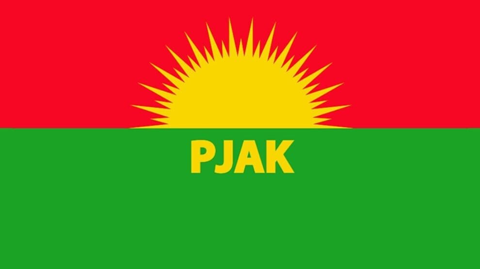 PJAK: Bila her mal ji bo kurdî bibe dibistanek