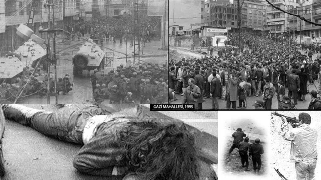 Qirkerdişê Gazî 26 serrî yê xo de paweyê edaletî yo
