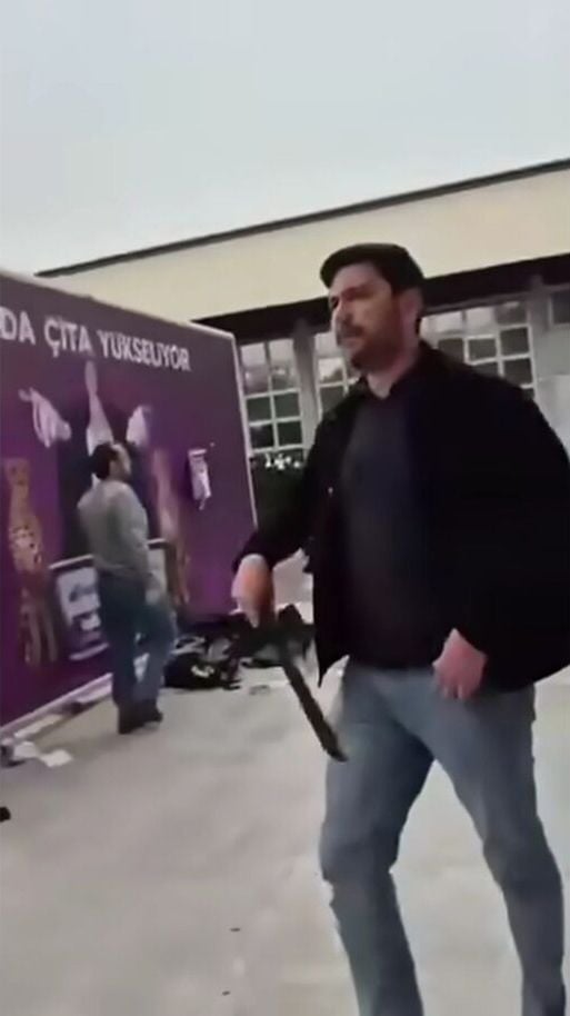 Duh kontrgerîla îro çete!