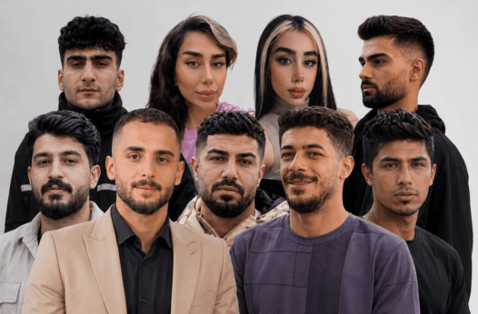 Rejîma Îranê lez da biryarên darvekirinê
