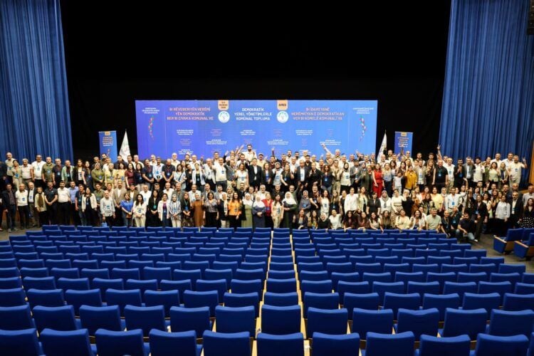 Encamnameya Konferansa Rêveberiyên Herêmî hat ragihandin