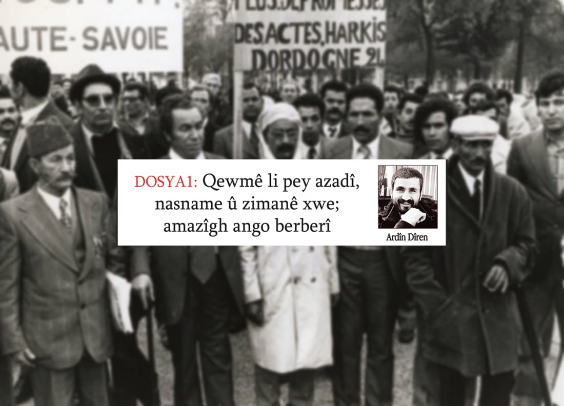Welatekî di bin simên mêtingeriyê de perçiqî: Cezayîr!