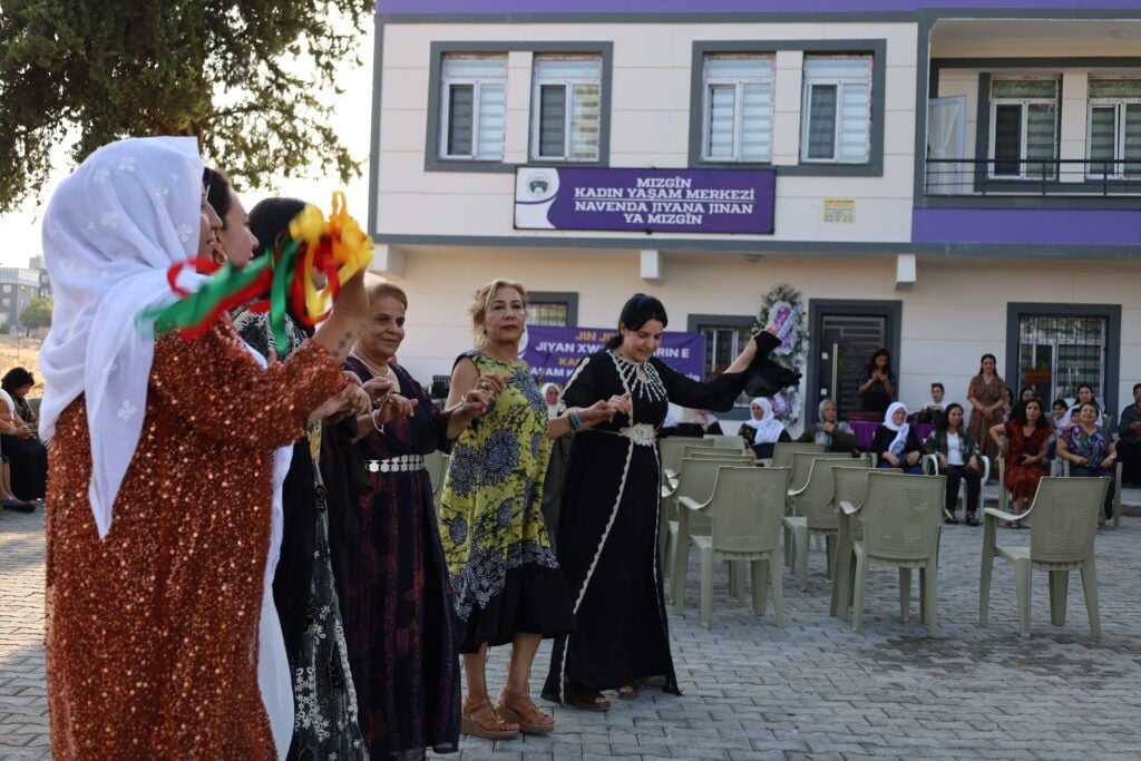 Şaredariya Hewagê Navenda Jiyana Jinan vekir