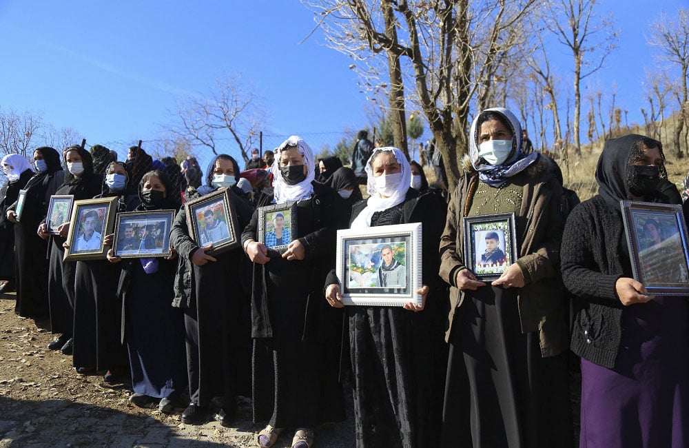 Birîna vekirî ya 9 salan