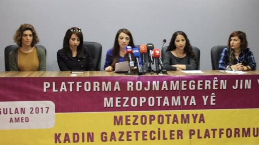 MKGP: Rojnameger dê tim li qadan bin