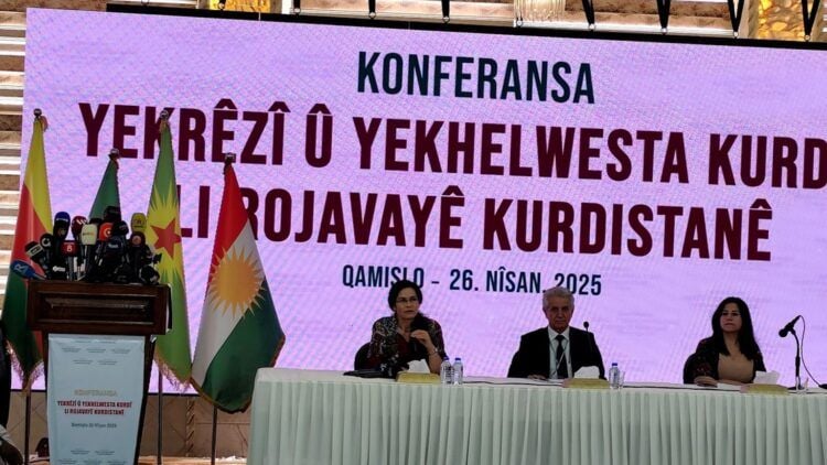 24 partiyên kurdan hilbijartinên Şamê red kirin