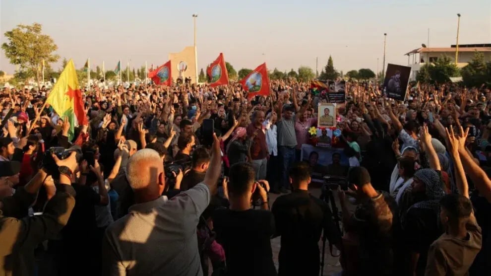 Xwîna ciwanên kurd ne erzan e!