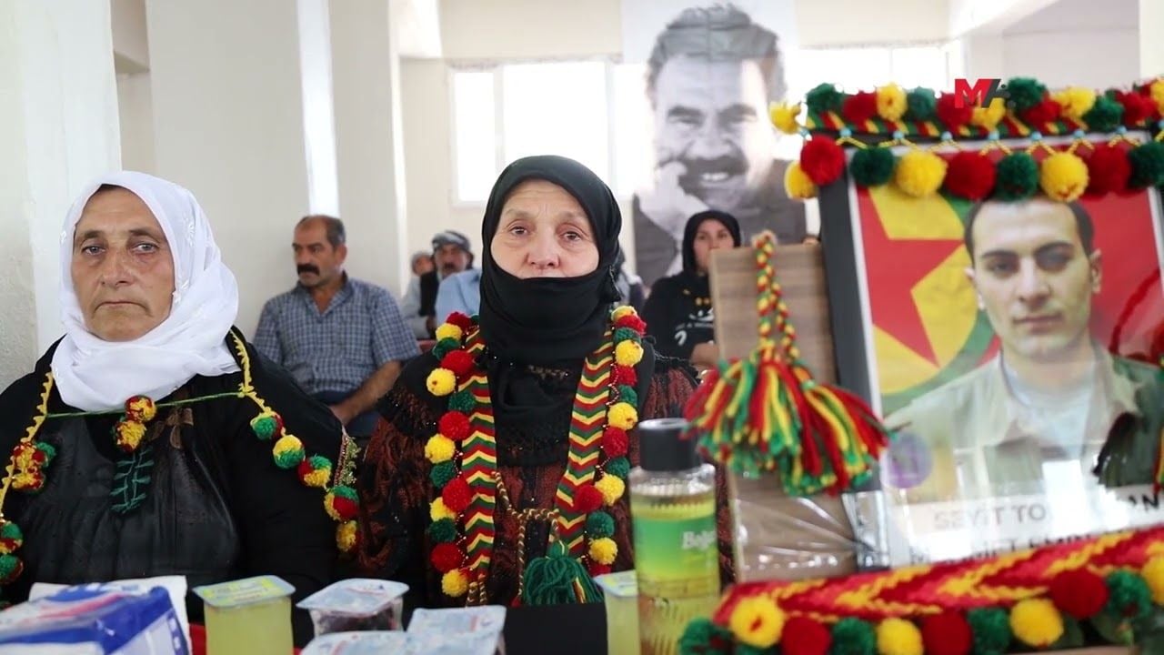 Giyana Kurdên Azad ava bûye
