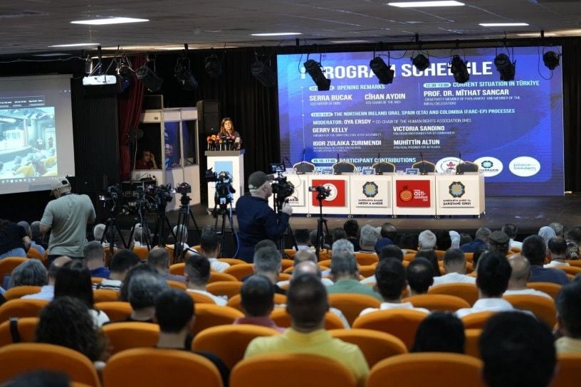 Mîthat Sancar: Diyarkirina rola Ocalan şerteke bingehîn e