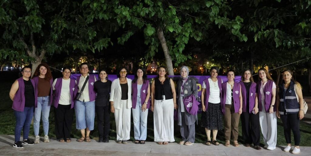 Şaredariya Peyasê: Têkoşîna me ya li dijî tundiya ser jinan didome