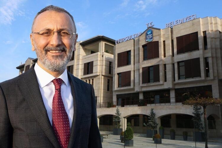 Şaredarê Eyupsultanê jî di nav de 28 kes hatin binçavkirin