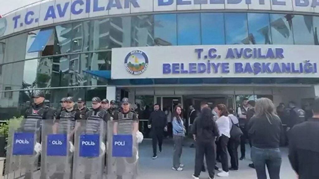 Li Şaredariya Avcilarê 13 kes hatin binçavkirin