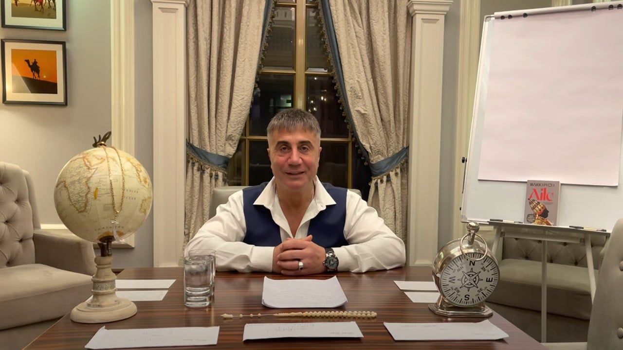 Îtîrafên Peker ne sedem in encam in