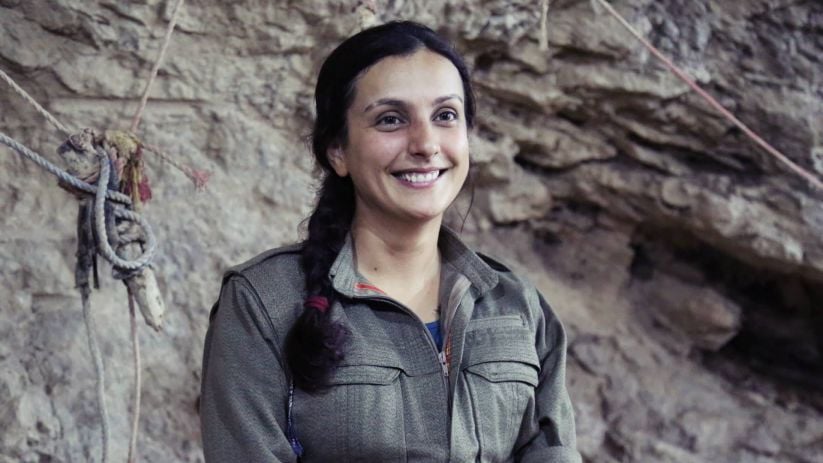 'Dayê ez şina…'