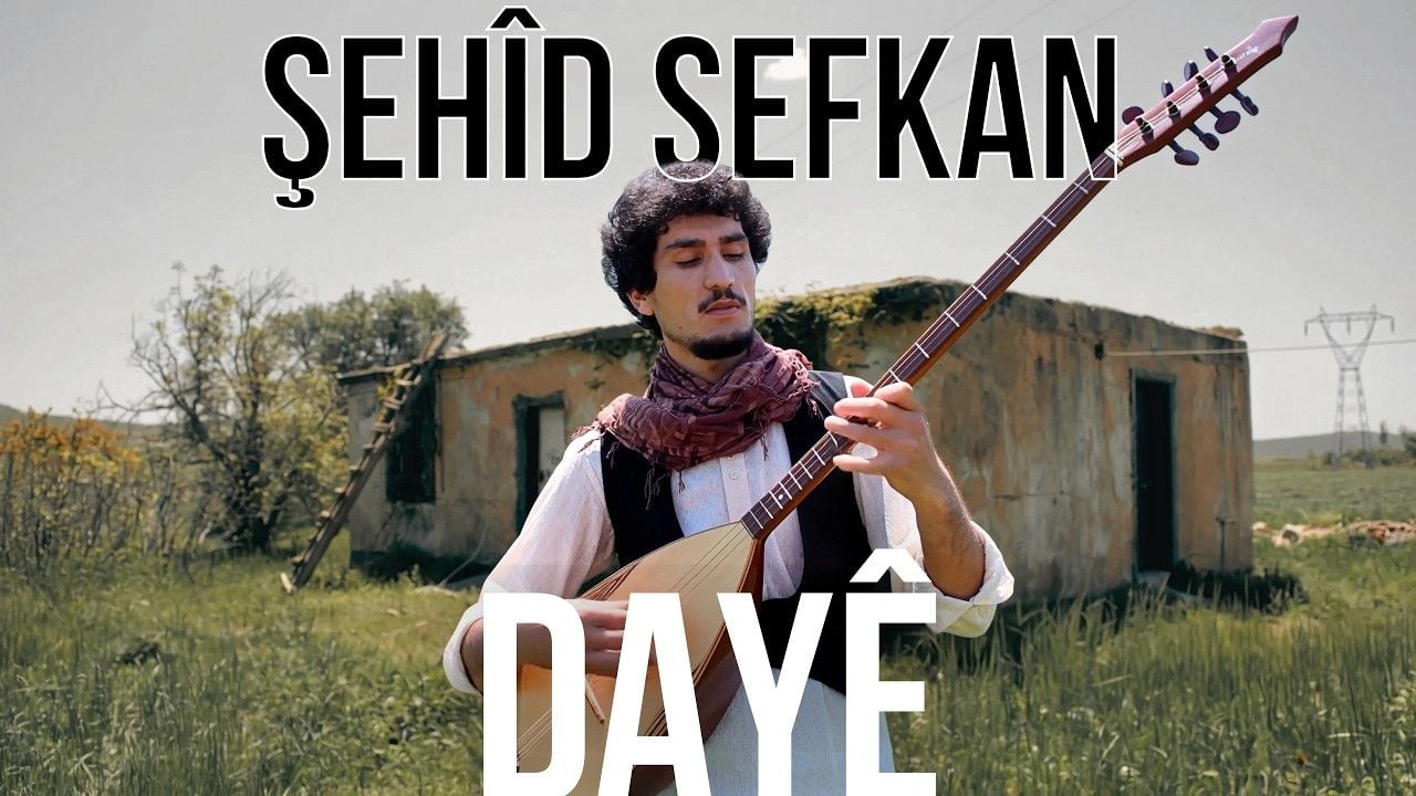 Strana Şehîd Sefkan 'Dayê' bi klîbeke taybet hat weşandin
