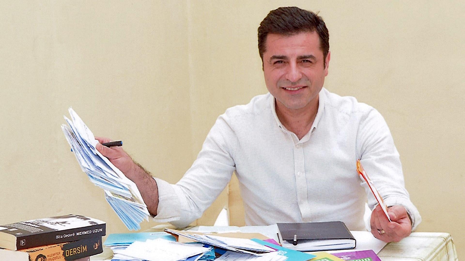 Demîrtaş: Tunehesibandina biryara DMME'ê sûc e