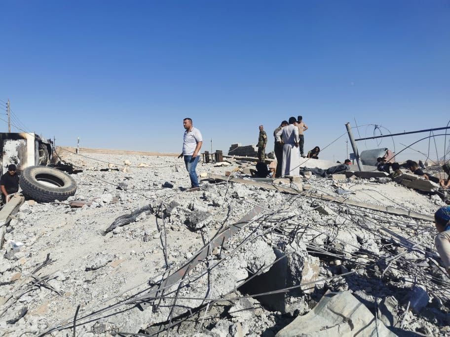 Kazimî û YBŞ’ê dê peymana 9’ê cotmehê niqaş kiribûna