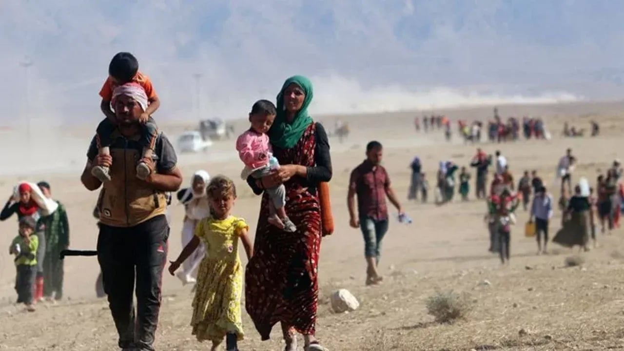 Sedemên bê hêvîbûna êzidiyan ji hikûmeta nû ya Iraqê