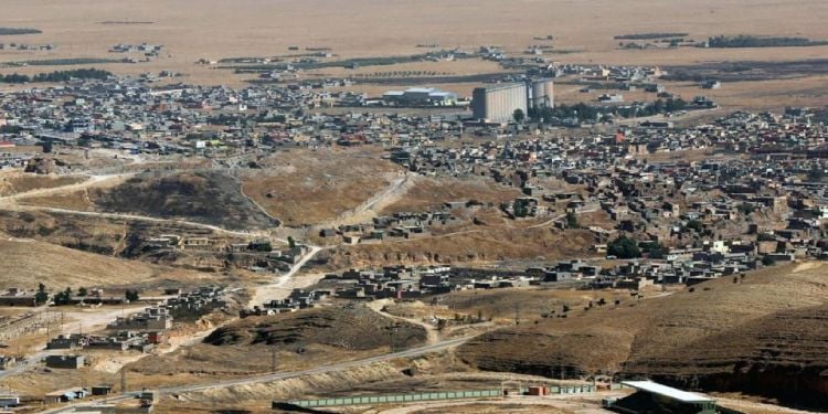 Careka din îradeya êzidiyan û Şengalê di hedefê de ye!