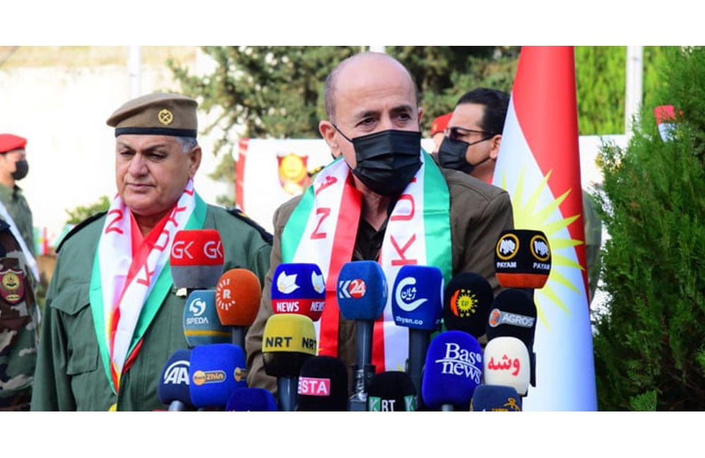 Şer ne rêya çareseriyê ye
