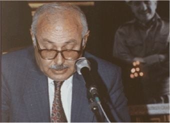 Dr. Sadiq Şerefkendî: Tarîxê kurdan de yew qetlîamo sîyasî