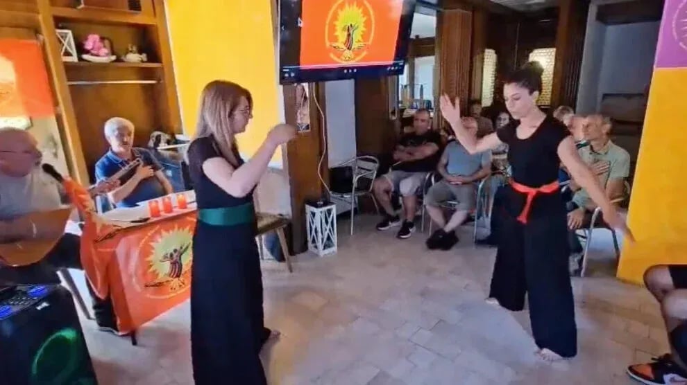 Swîsre de yadkerdişê Madimak, Çorum û Alîşer-Zerîfe