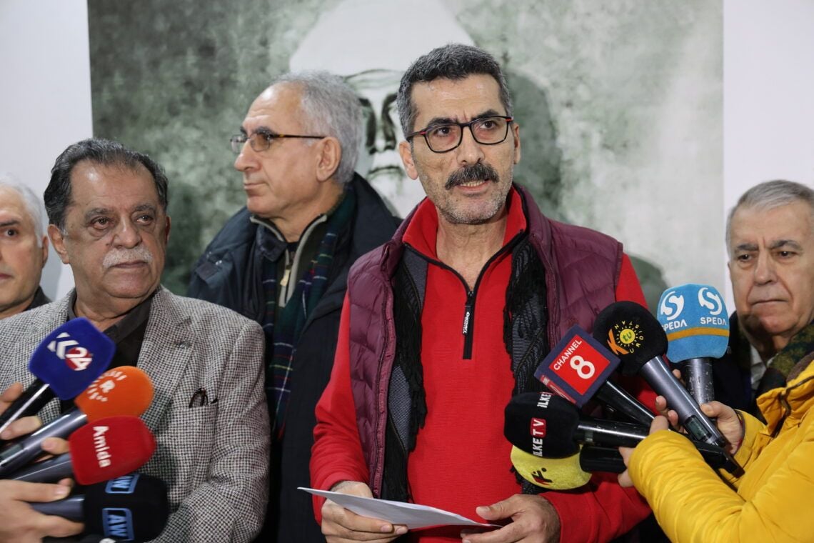 Komeleya Şêx Seîd: Em ji bo maf û edaletê têdikoşin