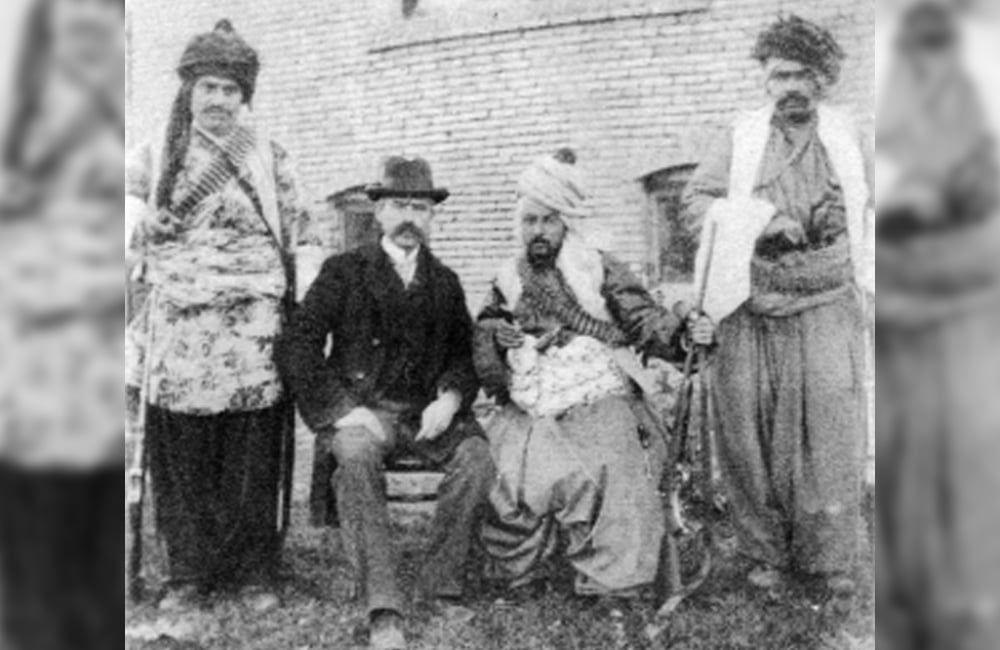 Berhemên ruhê xwebûnê-4: Şêx Ubeydullahê Nehrî