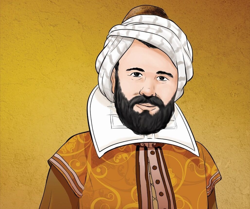 Şêx Zubêrê Kurdî
