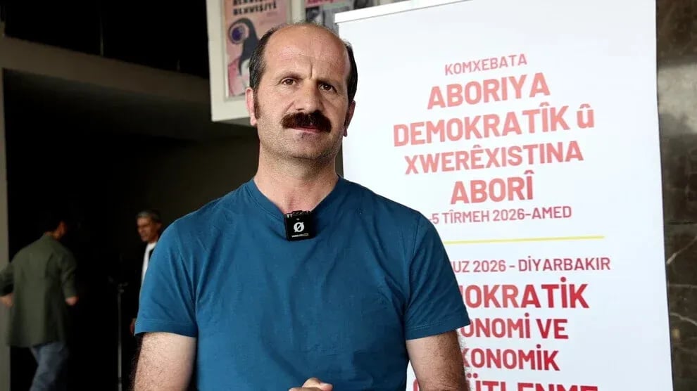 Sînan Ok: Ganî ma ekonomîya haştîye zî awan bikerê