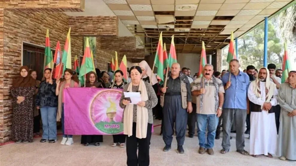 ‘Ganî qetilkarê Şehîd Sîpanî bêrê cezakerdene’