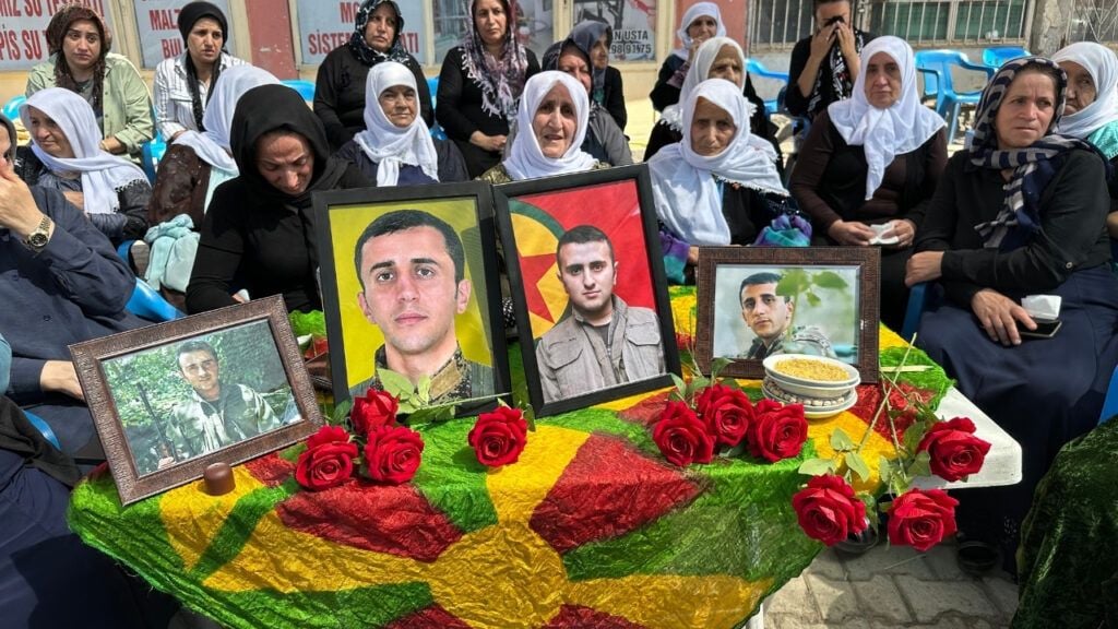 Bîranîna Şiyar Jîrkî didome: Em ê soza wan ji xwe re bikin doz