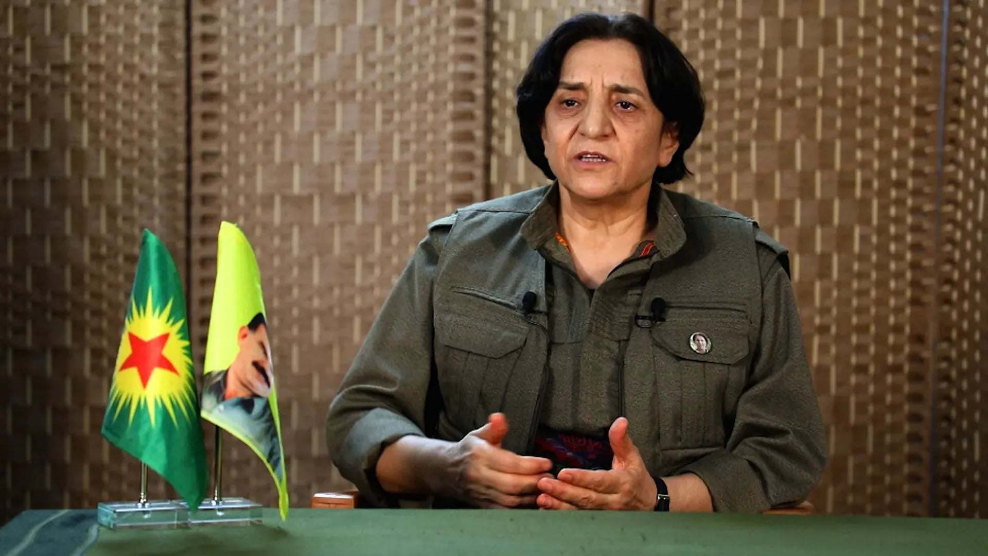 Sozdar Avesta: Bi nê taktîkan meseleya 100 seran çareser nêbena