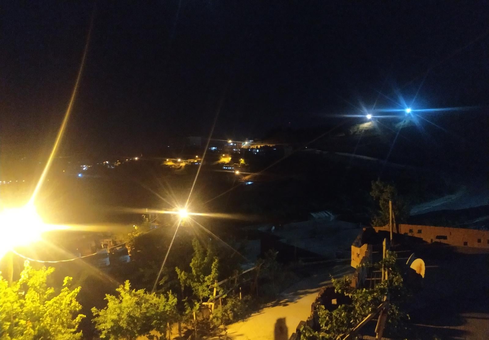 Li Şirnex û Êlihê teqîn çêbûn