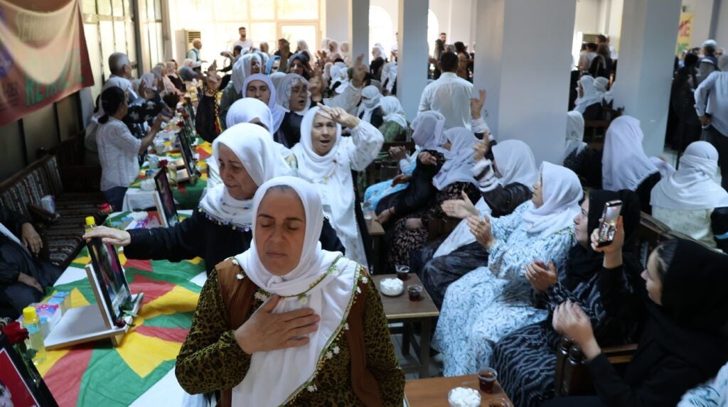 Li Şirnex û navçeyên wê bîranîna şehîdan