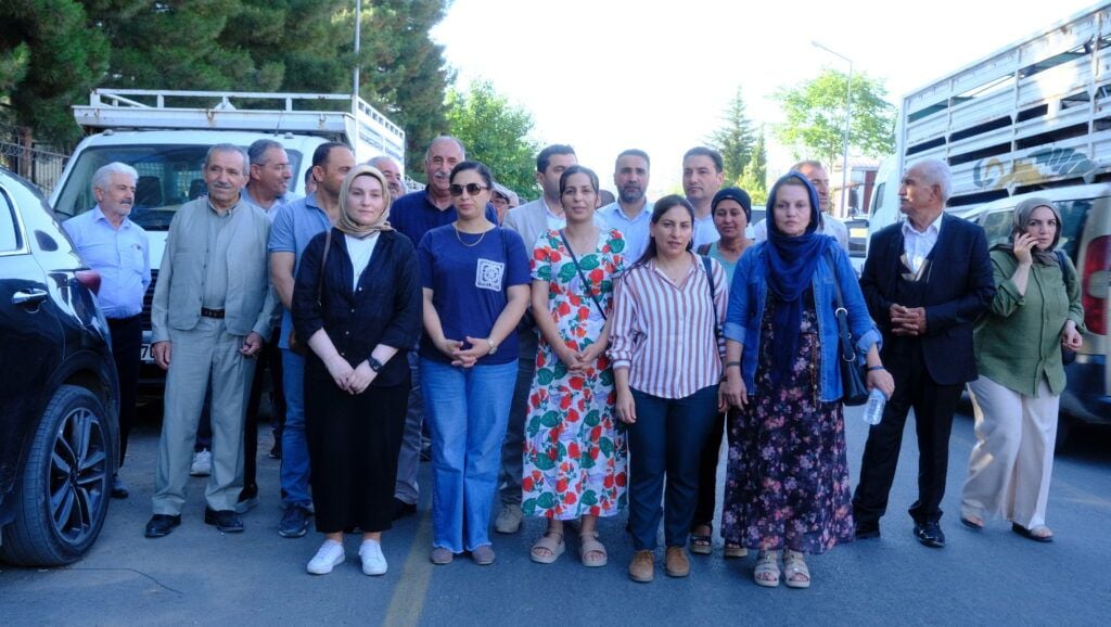 Çalakiya li dijî fihûş û hişbirê didome