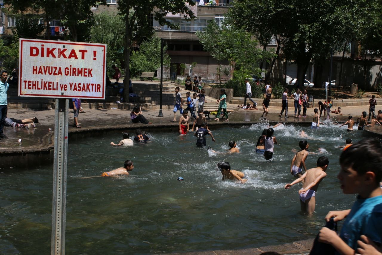 Zarokan ji bo hênik bibin qedexeyan nas nakin